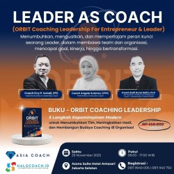 Leader As Coach (ORBIT Coaching Leadership)